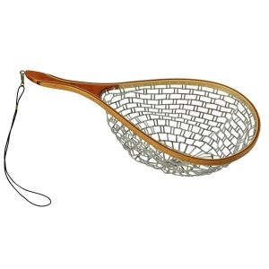 Podberák Spin Wood Landing Net